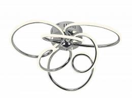 Изображение продукта Потолочный светодиодный светильник Ambrella light Metallic 